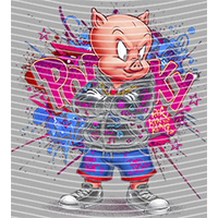 Cartoons and other-CO 4516